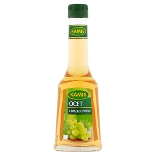 Kamis OCET WINNY/BIAŁE WINO 250ML zakupy dla domu i biura 18273912 - Majonezy i dressingi - miniaturka - grafika 1