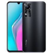 Telefony komórkowe - Infinix Note 11 6GB/128GB Dual Sim Czarny - miniaturka - grafika 1