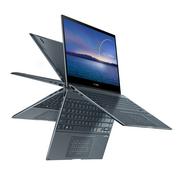 Laptopy 2w1 - Asus ZenBook Flip (90NB0RZ1-M07690) - miniaturka - grafika 1