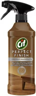 Środki do podłóg i mebli - Spray do czyszczenia drewna CIF Perfect Finish, 435 ml - miniaturka - grafika 1