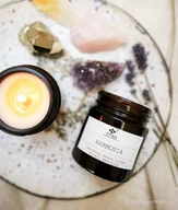 Świece - Świeca sojowa HARMONIA  - świeca sojowa zapachowa OTSO -  120 ml - miniaturka - grafika 1