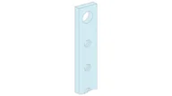 Inne akcesoria elektryczne - Schneider Electric Prisma Plus G Szyny gwintowane 3/4P 250A 1400mm LVS04172 /4szt./ LVS04172 - miniaturka - grafika 1