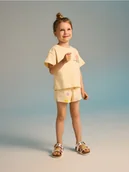 Bluzki dla niemowląt - Reserved - Bawełniany komplet - wielobarwny - miniaturka - grafika 1