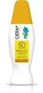 Balsamy i oliwki dla dzieci - Synoptis Pharma Cera+ Solutions emulsja do ciała SPF50 dla dzieci 1m+ 150 ml 7069221 - miniaturka - grafika 1