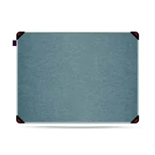 Tablice i flipcharty - Tablica filcowa ogłoszeniowa MEMOBE IDEA 60x45cm popielata / MITF060045.81.60.51/ - miniaturka - grafika 1