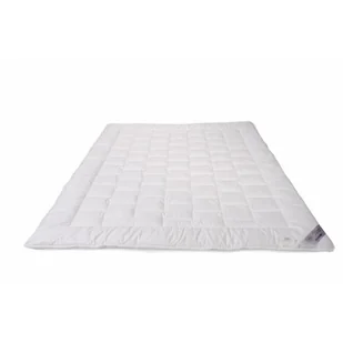 Kołdra antyalergiczna całoroczna PIÓREX SATIN COTTON Rozmiar - 200x220, Kolor poduszek i kołder - biały - Kołdry - miniaturka - grafika 1