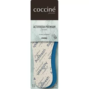 Wkładki odświeżające do butów coccine actifresh premium r. 46 - Akcesoria obuwnicze - miniaturka - grafika 1