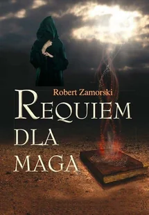 Requiem dla maga - Horror, fantastyka grozy - miniaturka - grafika 1