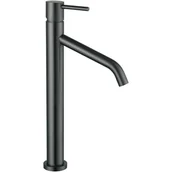 Baterie umywalkowe - Mexen RUMBA WYSOKA GRAFIT 73510-66 - miniaturka - grafika 1