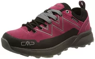 Buty trekkingowe damskie - CMP KALEEPSO WMN Damskie buty trekkingowe WP, Sangria, 38 EU - miniaturka - grafika 1