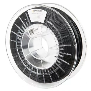 Spectrum 3D filament, PET-G FR V0, 1,75mm, 750g, 80552, black - Filamenty i akcesoria do drukarek 3D - miniaturka - grafika 1