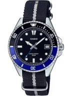 Zegarki męskie - Zegarek Casio Collection MDV-10C-1A2 - miniaturka - grafika 1