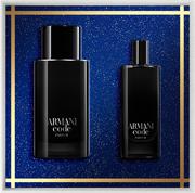 Wody i perfumy męskie - Giorgio Armani Code Le Parfum Gift Set - miniaturka - grafika 1