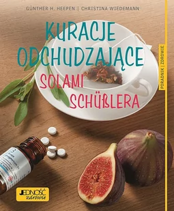 KURACJE SOLAMI DRA SCHUSLERA GUNTHER H HEEPEN - Zdrowie - poradniki - miniaturka - grafika 2