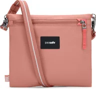 Torebki damskie - Listonoszka antykradzieżowa Pacsafe Go Rose - miniaturka - grafika 1