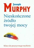 Ezoteryka - KOS Nieskończone źródło twojej mocy - Joseph Murphy - miniaturka - grafika 1