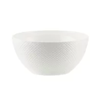 Miski i półmiski - Salaterka Porcelanowa 23 Cm Bari White Villa Italia - miniaturka - grafika 1