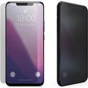 Szkła hartowane na telefon - TelForceOne Szkło hartowane Privacy do iPhone XR / 11 - miniaturka - grafika 1