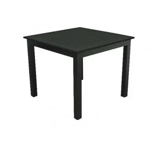 EXPERT - aluminiowy stół ogrodowy 90 x 90 cm - Stoły ogrodowe - miniaturka - grafika 1