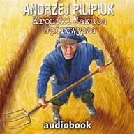 Audiobooki - fantastyka i horror - Kroniki Jakuba Wędrowycza. Tom 1 Andrzej Pilipiuk - miniaturka - grafika 1