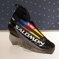 Buty narciarskie - Salomon Buty S-LAB Carbon Classic 3D Chassis 786091 - miniaturka - grafika 1