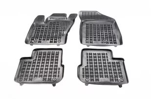 REZAW plast Dywaniki korytka gumowe Fiat TIPO Hatchback / Kombi od 2016 201521 - Dywaniki samochodowe - miniaturka - grafika 1