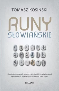 Runy słowiańskie - E-booki - historia - miniaturka - grafika 1