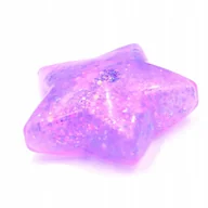 Zabawki sensoryczne - Gwiazdka Gniotek Antystresowy Różne Kolory - miniaturka - grafika 1