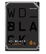 Dyski HDD - HDD SATA 6TB 7200RPM 6GB/S/128MB BLACK WD6004FZWX WDC - miniaturka - grafika 1