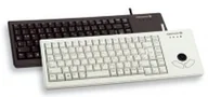 Klawiatury - Cherry CHERRY G84-5400 TRACKBALL G84-5400LUMPO-2 - miniaturka - grafika 1
