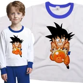 Piżamy dla dziewczynek - Piżama dziecięca Dragon Ball Smocza Kula 86/92 - VoloDonum - miniaturka - grafika 1