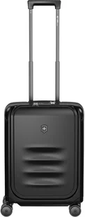 Walizka kabinowa - biznesowa Victorinox Spectra 3.0 55 cm mała czarna - Walizki - miniaturka - grafika 3