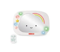Akcesoria motoryzacyjne - Skip Hop - Dziecięce lusterko samochodowe LINING CLOUD - miniaturka - grafika 1
