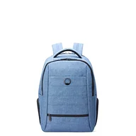 Torby podróżne - Torba podróżna i sportowa marki DELSEY dla dorosłych unisex, niebieski dżins, sportowa, Bleu Jean (niebieski), Jeden rozmiar, Sport - miniaturka - grafika 1