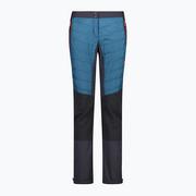 Spodnie narciarskie - Spodnie skiturowe damskie CMP niebieskie 39T0056 - miniaturka - grafika 1