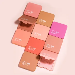 3INA The Blush 371 - Róże do policzków - miniaturka - grafika 8