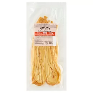 Polska gościna Ser warkocz korboce z Zakopanego 180 g - Sery - miniaturka - grafika 1