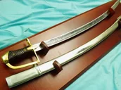 Repliki - broń - Replika szabla polska wz 34 na tablo nr 1934 GP+TD - miniaturka - grafika 1