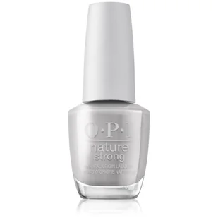 OPI Nature Strong Natural Origin Lacquer NAT027 Dawn of a New Gray 15.0 ml - Lakiery do paznokci - miniaturka - grafika 1