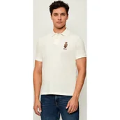 Koszule męskie - POLO RALPH LAUREN Polo | Custom slim fit - miniaturka - grafika 1