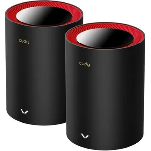 Cudy M3000 AX3000 (2-pak) - Routery - miniaturka - grafika 1
