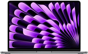 Apple MacBook Air 13 M4 / 16 GB / 512 GB / Mac OS / 10R GPU MC6U4ZE/A + AppleCare Protection Plan for 13-inch MacBook Air M4 MC6U4ZE/A - Laptopy - miniaturka - grafika 1