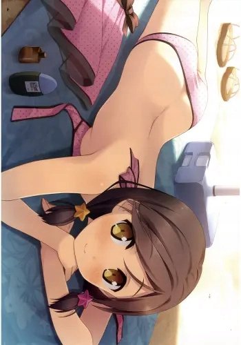 Plakat Anime Manga Your Diary yd_017 A2 (custom)