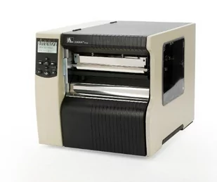 Zebra Przemysłowa drukarka 220Xi4 220-80E-00103 - Drukarki kart i etykiet - miniaturka - grafika 1