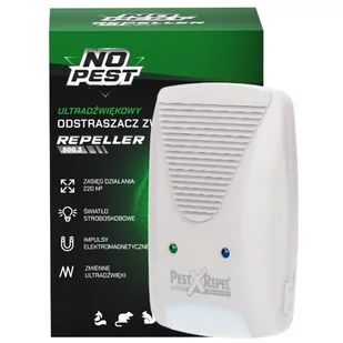 PEST-X Najlepszy odstraszacz kun do domu. Pest-X 500.3. - Zwalczanie i odstraszanie szkodników - miniaturka - grafika 1