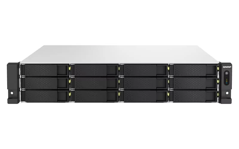 QNAP TS-H1887XU-RP serwer NAS Rack (2U) sieć TS-H1887XU-RP-E2336-32G