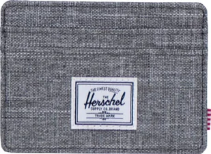 Herschel Herschel Cardholder Wallet 30065-00919 szary One size - Portfele - miniaturka - grafika 1