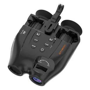 GTMEDIA N4 Night Vision Binoculars 1 54-inch HD Screen 1920*1080 30FPS 5x Zoom 7 Levels IR 300m Night Vision 2000mAh Batt - Multimetry - miniaturka - grafika 1