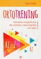 Filologia i językoznawstwo - Ortotrening Rz-Ż - miniaturka - grafika 1