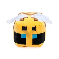 Kołdry i poduszki dla dzieci - Halantex, poduszka Minecraft 20cm, Bee - miniaturka - grafika 1